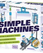 edukaciniai zaislai. Lavinamieji zaislai. KOSMOS . Kosmos STEM rinkinys ”Simple machines”