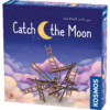 edukaciniai zaislai. Lavinamieji zaislai. KOSMOS . Stalo žaidimas „Catch the moon”