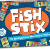 edukaciniai zaislai. Lavinamieji zaislai. Mindware . Stalo žaidimas „Fish Stix“