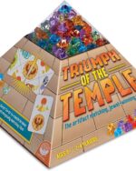 edukaciniai zaislai. Lavinamieji zaislai. Mindware . Žaidimas „Triumph of the Temple“