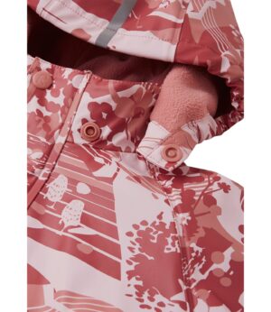 Rainwear REIMA Koski 5100024A Rose blush  For Kids