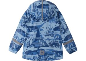 Rainwear REIMA Koski 5100024A Denim blue  For Kids