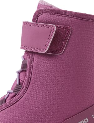 Ankle boots REIMA TALVELLA KIDS 5400150A Red Violet 5390