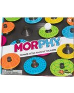 edukaciniai zaislai. Lavinamieji zaislai. FatBrainToys . Loginis žaidimas „Morphy“