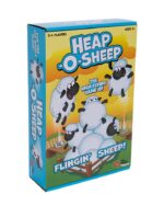 edukaciniai zaislai. Lavinamieji zaislai. FatBrainToys . Stalo žaidimas „Heap-O-Sheep“