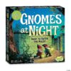 edukaciniai zaislai. Lavinamieji zaislai. Mindware . Bendradarbiavimo žaidimas „Gnomes at Night“