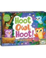 edukaciniai zaislai. Lavinamieji zaislai. Mindware . Bendradarbiavimo žaidimas „Hoot Owl Hoot”