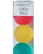 edukaciniai zaislai. Lavinamieji zaislai. Mindware . Sensorinis žaislas „Stress Balls“