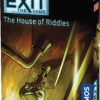 edukaciniai zaislai. Lavinamieji zaislai. KOSMOS . EXIT mokslinis žaidimas „The House of Riddles“