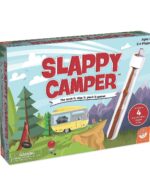 edukaciniai zaislai. Lavinamieji zaislai. Mindware . Stalo žaidimas „Slappy camper“