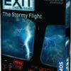 edukaciniai zaislai. Lavinamieji zaislai. KOSMOS . EXIT mokslinis žaidimas „The Stormy Flight“