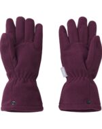 Gloves REIMA Varmin5300112B Deep purple