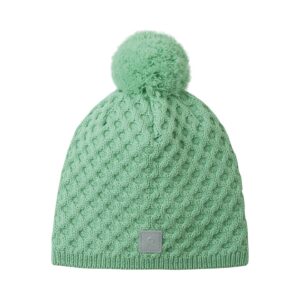 Hats REIMA Nyksund 5300066A Calm Green  For Kids